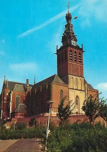 Netherlands Nijmegen St Stevenskerk