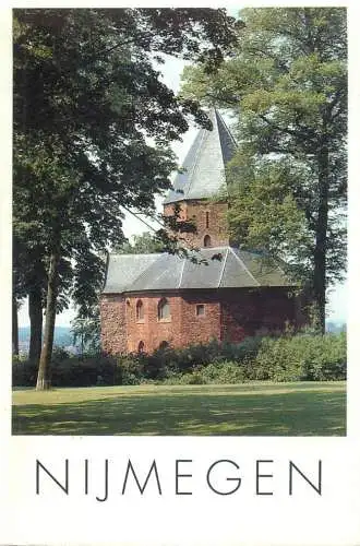 Netherlands Nijmegen Carolien Giese Kapel