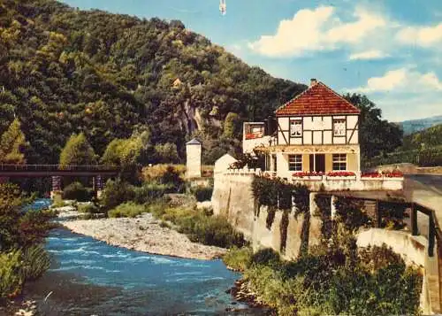 Germany Ahrtal Weinhaus Kriechel