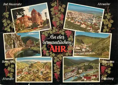 Germany An der romantischen Ahr multi view