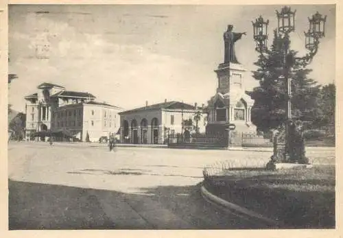 Italy Brescia Porta Venice
