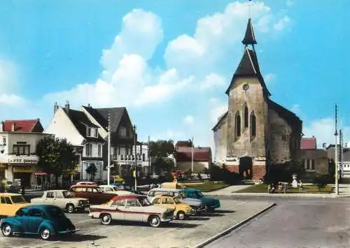 France Merlimont Plage 1970