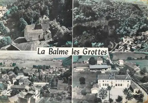 France La Balme-les-Grottes