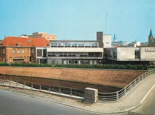 Belgium Kortrijk O-L-V Hospitaal Materniteit St Elisabeth