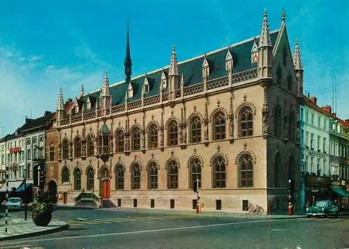 Belgium Kortrijk Hotel de Ville