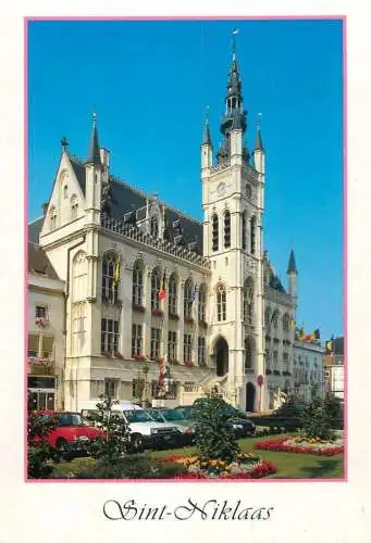 Belgium St Niklaas Stadhuis