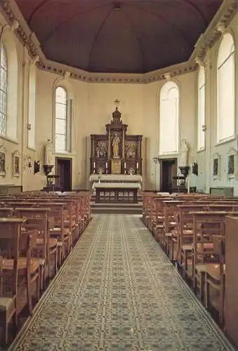 Belgium St Niklaas Rustoord H. Hart Zusters Jozefienen