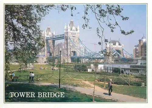 England London Tower Bridge