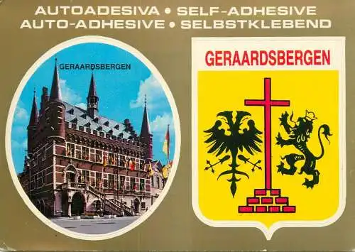Belgium Geraardsbergen multi view