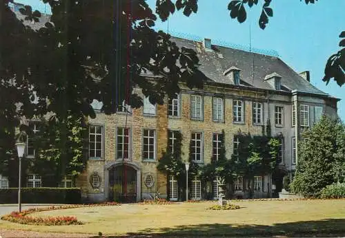Belgium Geraardsbergen Abtenhuis