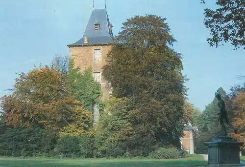 Belgium Enghien La chapelle castrale