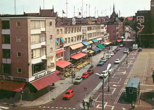 Netherlands Nijmegen Plein