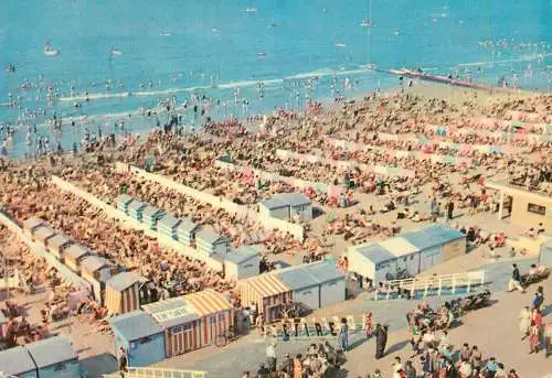 Belgium Blankenberge littoral types and scenes