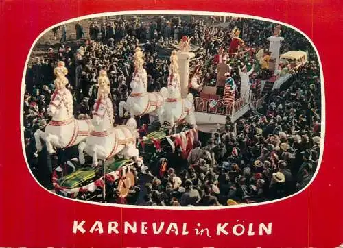 Germany Koln am Rhein Karneval souvenir