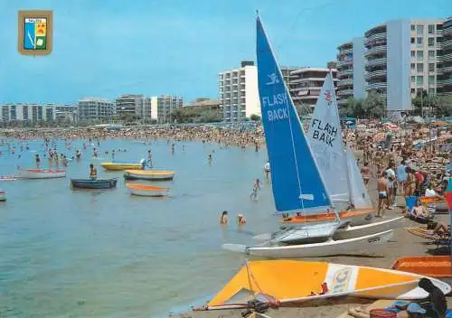 Spain Costa Dorada Tarragona "Raco" de Salou