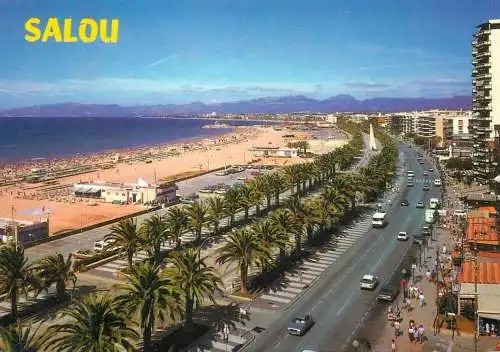 Spain Costa Dorada Tarragona Salou