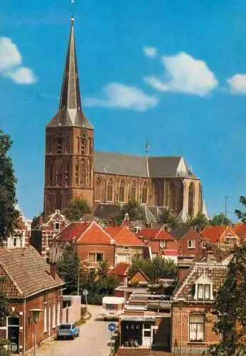 Netherlands Kampen Bovenkerk