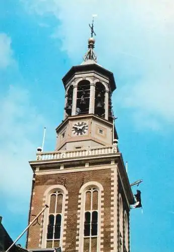 Netherlands Kampen Nieuwe Toren