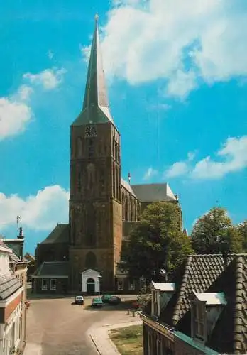 Netherlands Kampen Bovenkerk