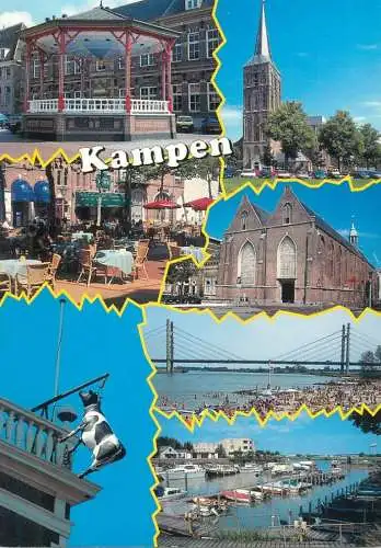 Netherlands Kampen multi view