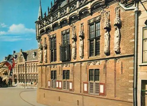 Netherlands Kampen Oude Raadhuis