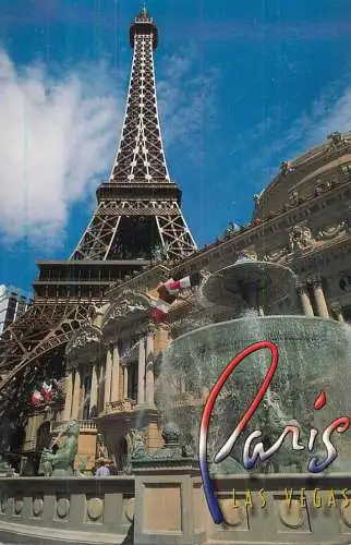 USA Paris Las Vegas NV