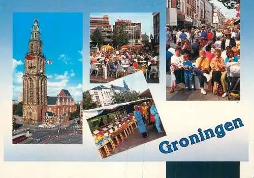 Netherlands Groningen