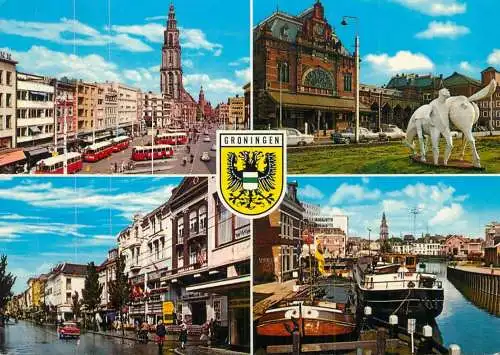 Netherlands Groningen different views