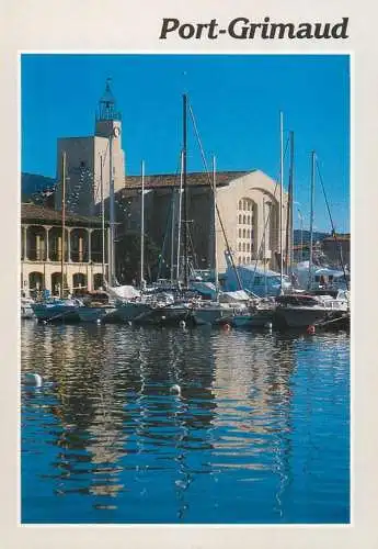 France Port Grimaud (Var)