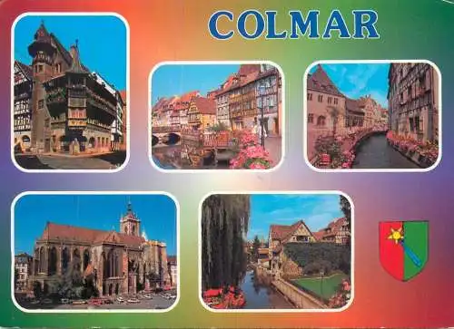 France Colmar souvenir