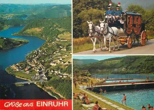 Germany Grusse aus Einruhr multi view