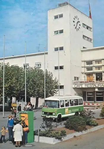 Zeppelin Museum Friedrichshafen