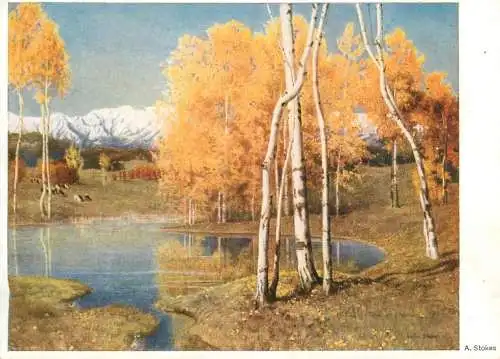 A. Stokes - Blaume Gumpe