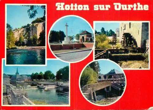 Belgium Hotton sur Ourthe multi view
