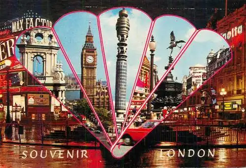 England London souvenir