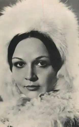 Irina Akulova - Russian movie cinema film actress