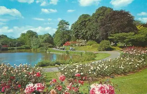 England London Regents Park