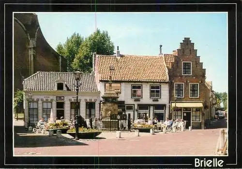 Netherlands Brielle Wellerondom