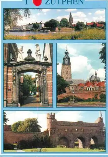Netherlands Zutphen souvenir