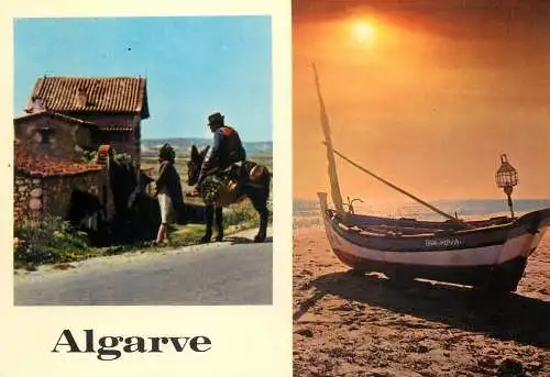 Portugal Algarve several views