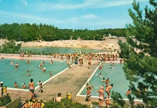 Belgium Lommel "Blauwe Meer"