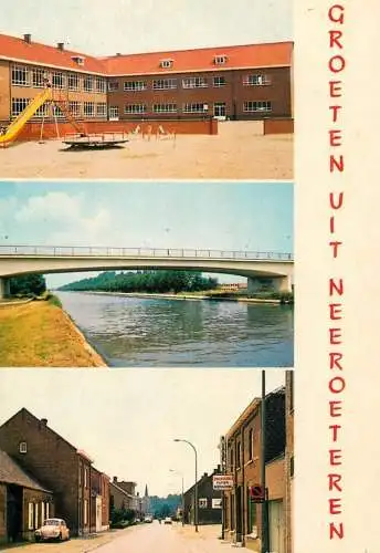 Belgium Groeten uit Neeroeteren multi view