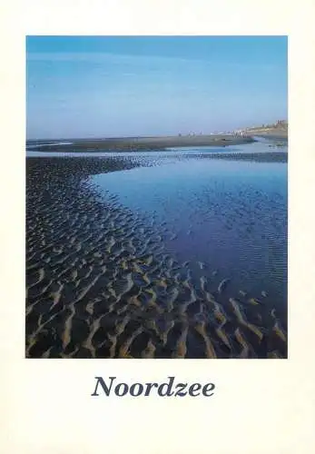 Belgium Nord Zee
