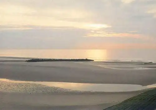 Belgium Nieuwpoort sunrise aspect