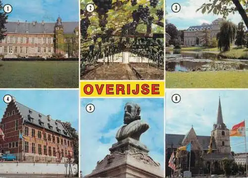 Belgium Overijse multi view