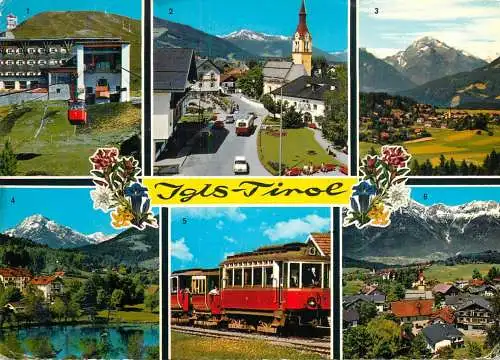 Austria Igls Tirol multi view