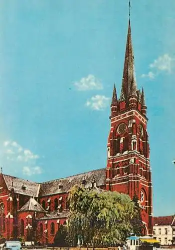 Belgium Arendonk-Vrijheid O-L-Vrouw Kerk
