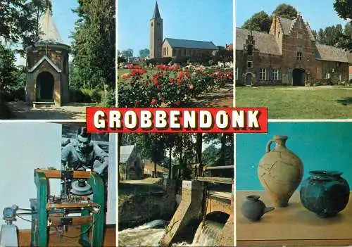 Belgium Grobbendonk several views