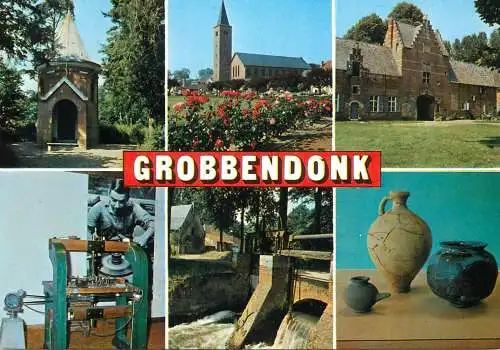 Belgium Grobbendonk multi view