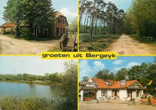 Netherlands Bergeyk multi view